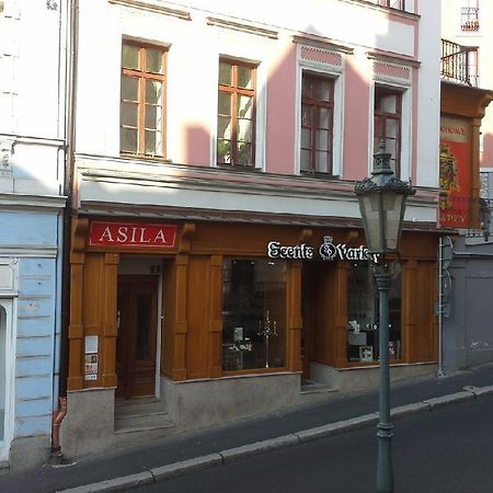 Asila Hotel Karlovy Vary Exterior foto