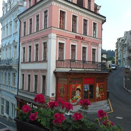 Asila Hotel Karlovy Vary Exterior foto