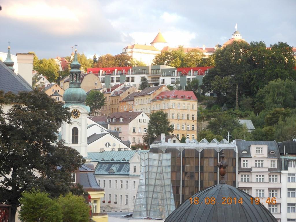 Asila Hotel Karlovy Vary Exterior foto