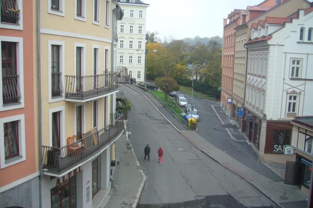 Asila Hotel Karlovy Vary Exterior foto