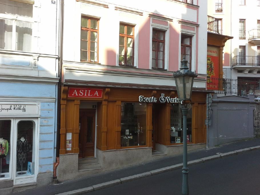 Asila Hotel Karlovy Vary Exterior foto